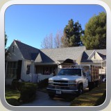 Glendale, CA; Complition of Owen Corning compostion shingles with lifetime warranty(6/8)