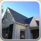 Glendale, CA; Complition of Owen Corning compostion shingles with lifetime warranty(3/8)