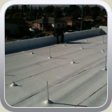 Roof Preperation for Solar System in Los Angeles