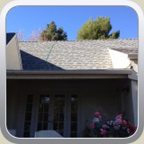Glendale, CA; Complition of Owen Corning compostion shingles with lifetime warranty(8/8)